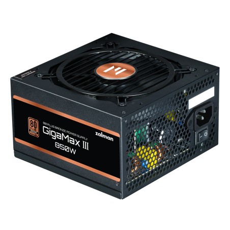 Zalman Gigamax Iii Power Supply Unit